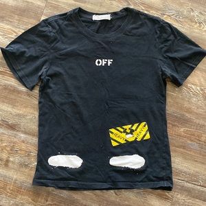Off White T shirt